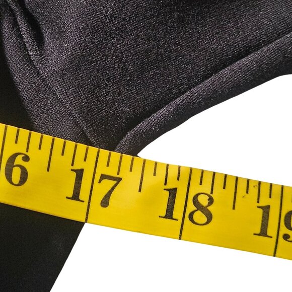 Kate Spade Black Scalloped Dress – Coquette, Quiet Luxury, Holiday Party - Picture 8 of 12